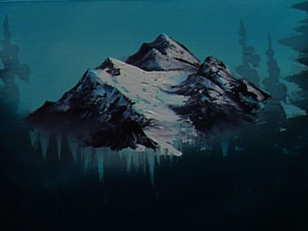 The Joy of Painting with Bob Ross - Valley Waterfall