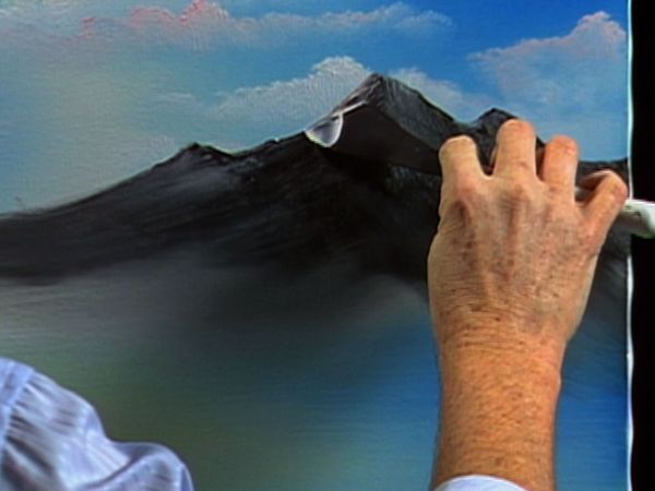 The Joy of Painting with Bob Ross - Mountain Ridge Lake