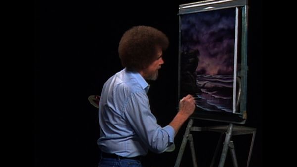The Joy of Painting with Bob Ross - Crimson Tide