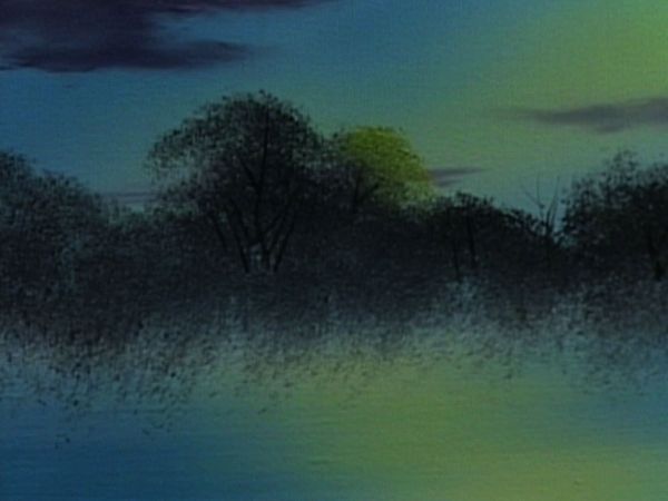 The Joy of Painting with Bob Ross - Toward Day's End