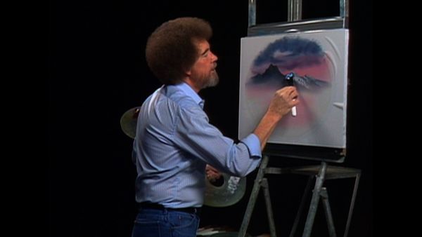 The Joy of Painting with Bob Ross - Winter Bliss
