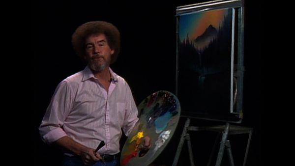 The Joy of Painting with Bob Ross - Falls in the Glen