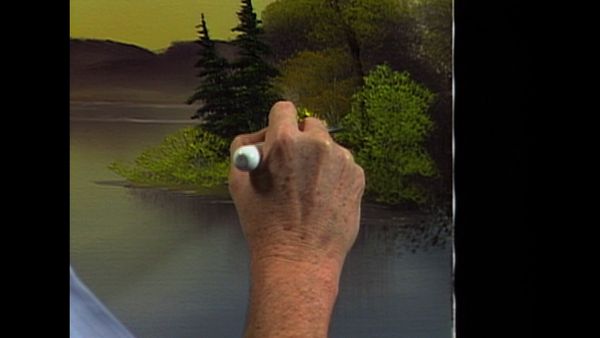 The Joy of Painting with Bob Ross - Quiet Cove