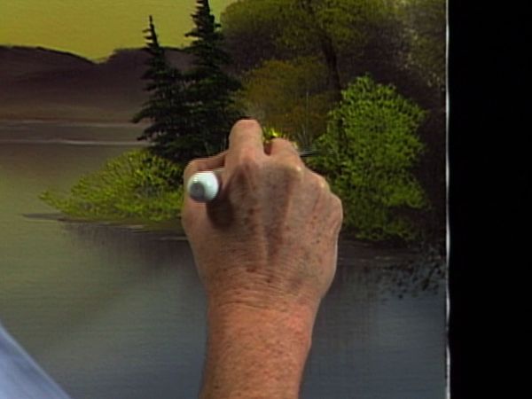 The Joy of Painting with Bob Ross - Quiet Cove