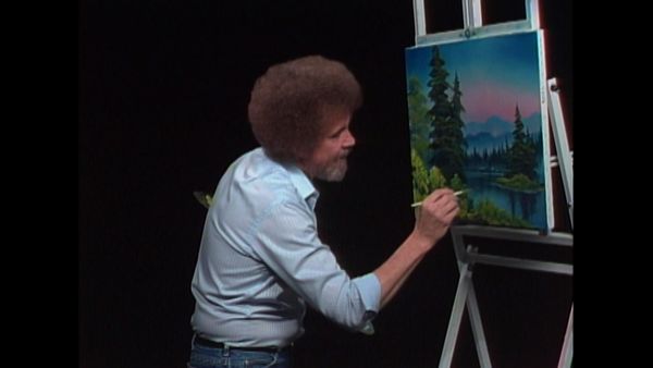 The Joy of Painting with Bob Ross - Island in the Wilderness