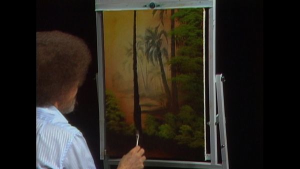 The Joy of Painting with Bob Ross - Cypress Creek