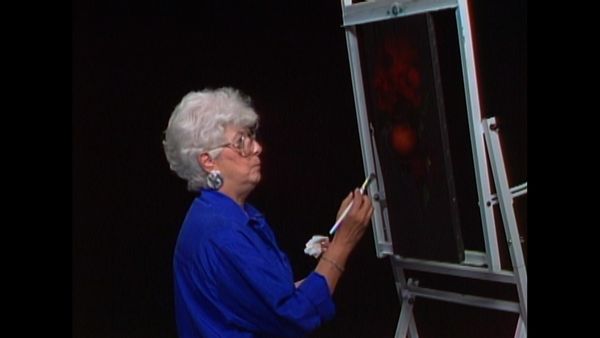 The Joy of Painting with Bob Ross - Pot 'o Posies