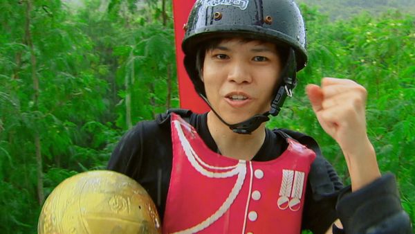 Takeshi's Castle Thailand - The Heroes