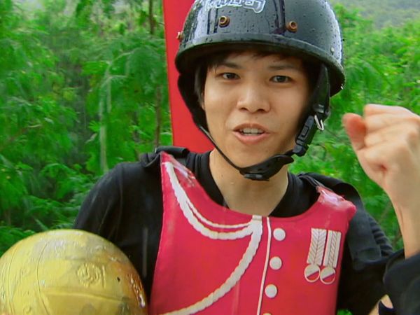 Takeshi's Castle Thailand - The Heroes