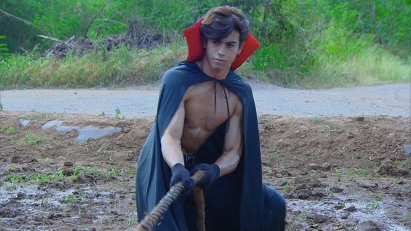Takeshi's Castle Thailand - Biggest Baddies