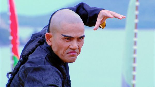 Takeshi's Castle Thailand - Funniest Bits