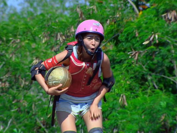 Takeshi's Castle Thailand - The Fails