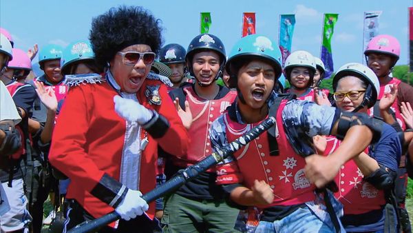 Takeshi's Castle Thailand - The Overview
