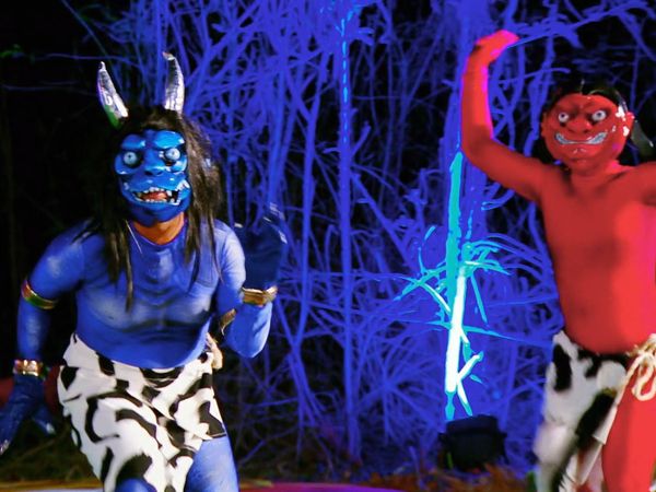 Takeshi's Castle Thailand - Amazing Awards