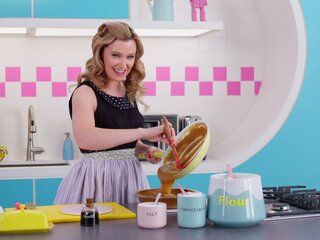 Flour Power - Sweet & Salty Desserts
