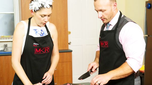 My Kitchen Rules Australia - Episode 13