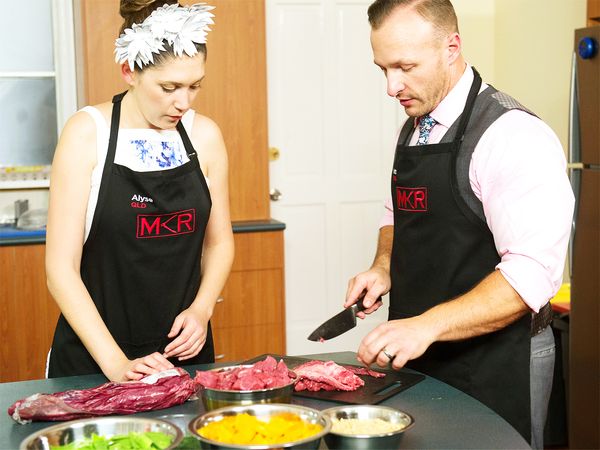 My Kitchen Rules Australia - Episode 13