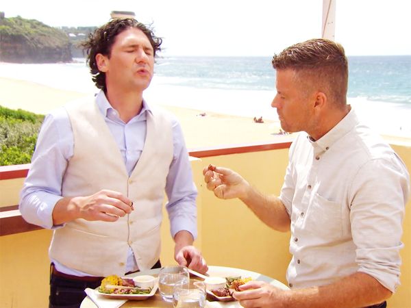 My Kitchen Rules Australia - Episode 23
