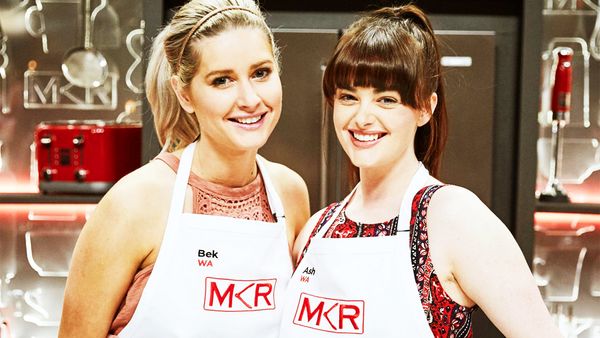 My Kitchen Rules Australia - Episode 7