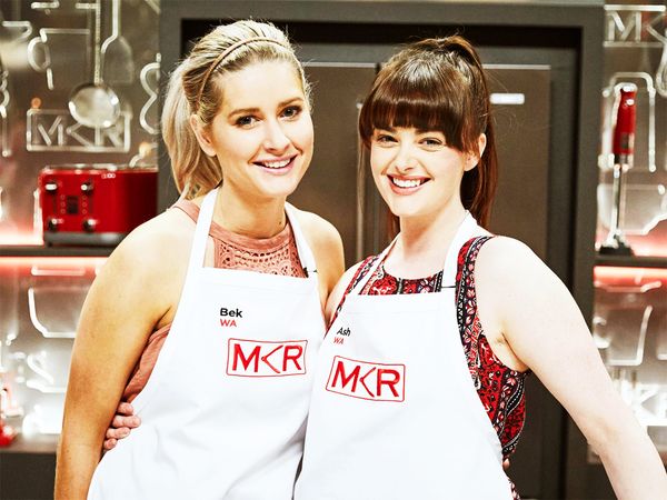 My Kitchen Rules Australia - Episode 7