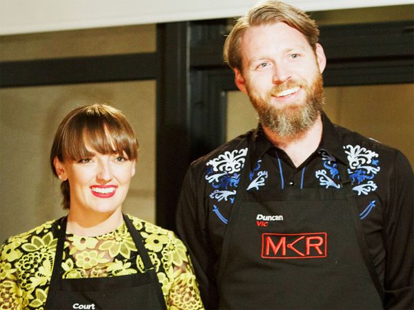 My Kitchen Rules Australia - Episode 10