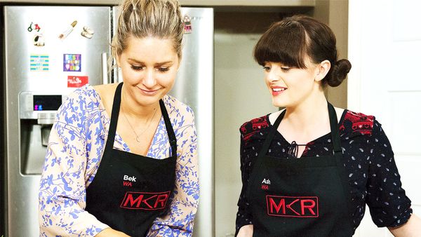 My Kitchen Rules Australia - Episode 4