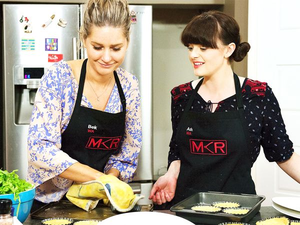 My Kitchen Rules Australia - Episode 4