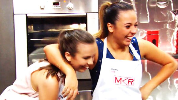 My Kitchen Rules Australia - Episode 21