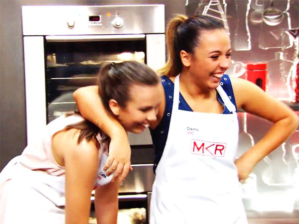 My Kitchen Rules Australia - Episode 21