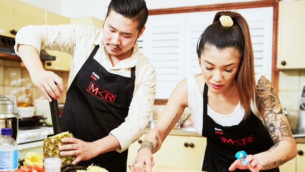 My Kitchen Rules Australia - Episode 2