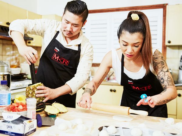 My Kitchen Rules Australia - Episode 2