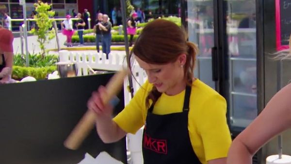 My Kitchen Rules Australia - Episode 25