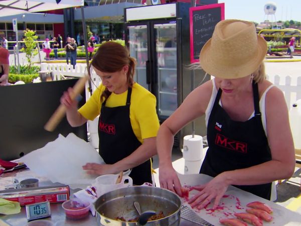 My Kitchen Rules Australia - Episode 25