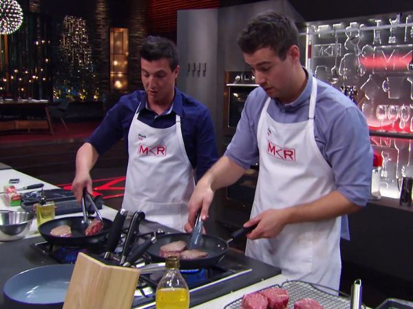 My Kitchen Rules Australia - Episode 26