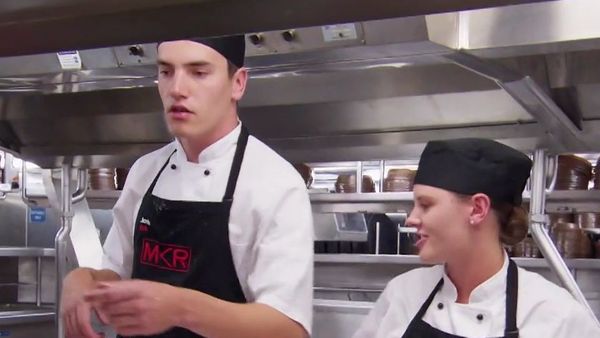 My Kitchen Rules Australia - Episode 28