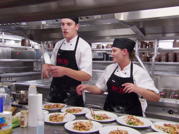 My Kitchen Rules Australia - Episode 28