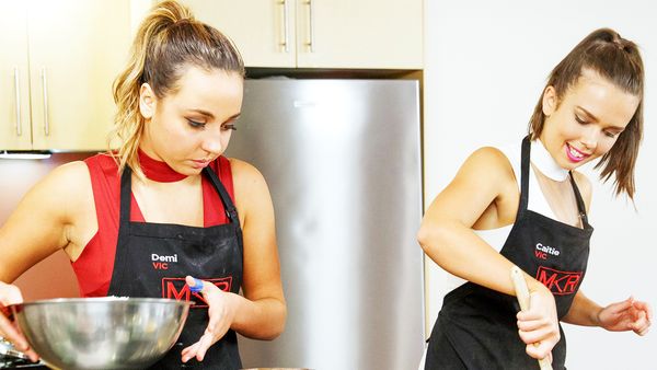 My Kitchen Rules Australia - Episode 16