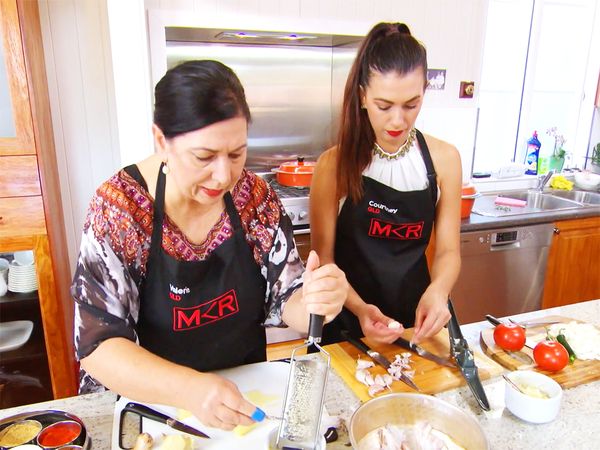 My Kitchen Rules Australia - Episode 19
