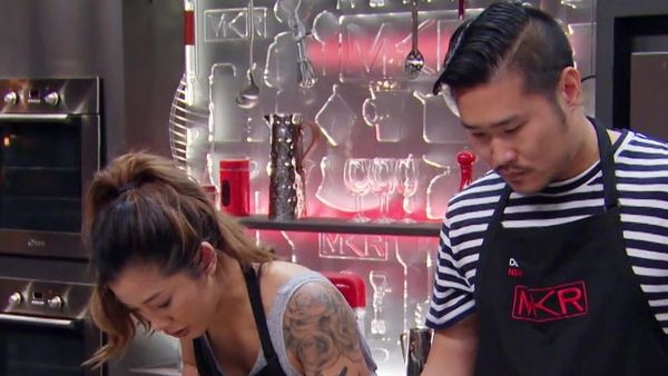 My Kitchen Rules Australia - Episode 33