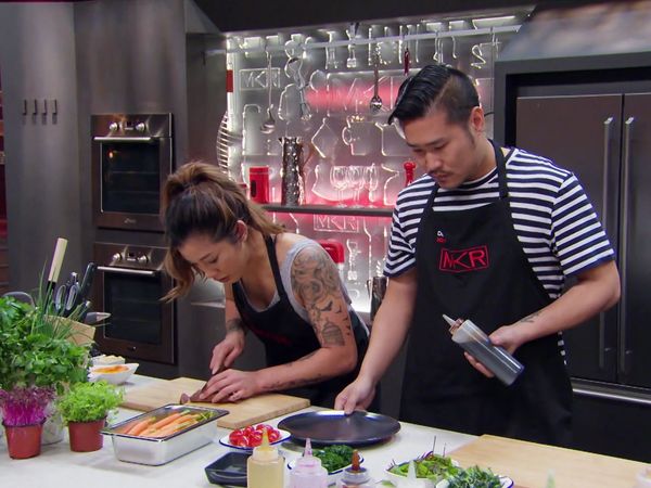 My Kitchen Rules Australia - Episode 33