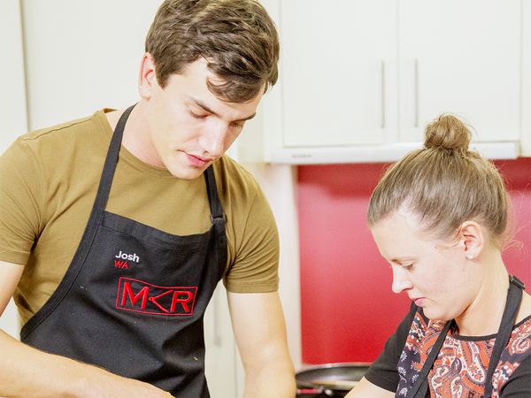 My Kitchen Rules Australia - Episode 11