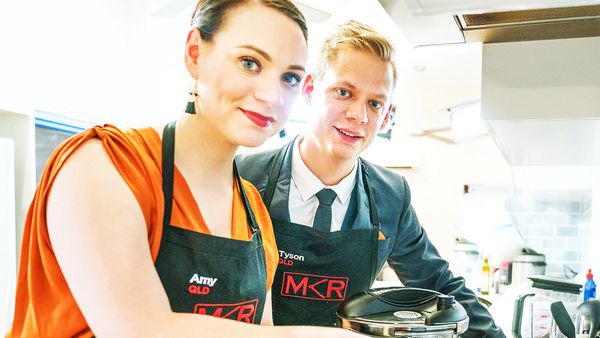 My Kitchen Rules Australia - Episode 6