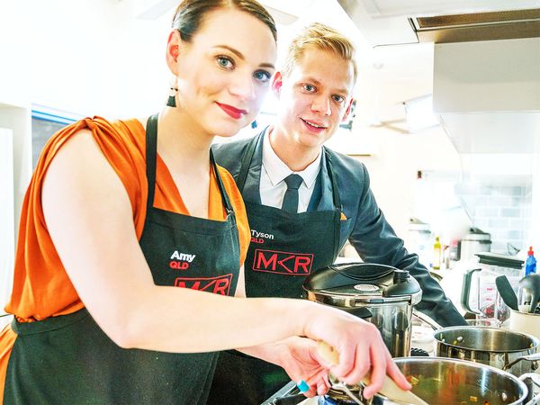 My Kitchen Rules Australia - Episode 6