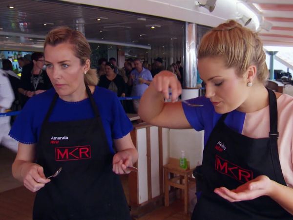 My Kitchen Rules Australia - Episode 27