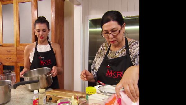 My Kitchen Rules Australia - Episode 34