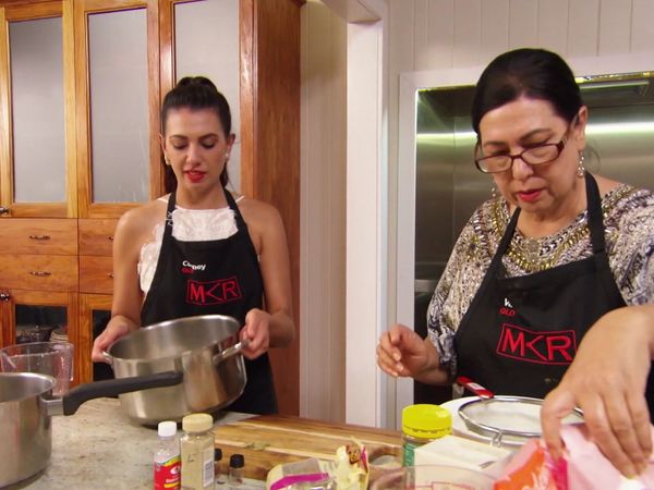 My Kitchen Rules Australia - Episode 34