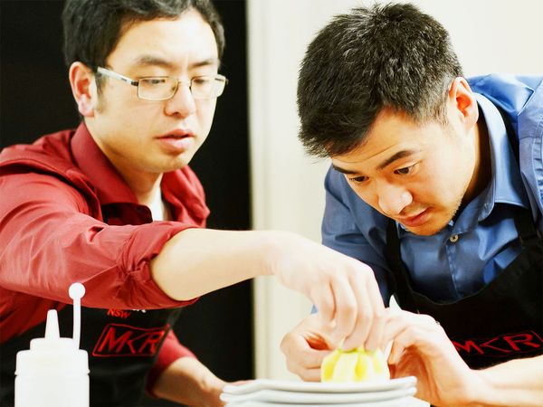 My Kitchen Rules Australia - Episode 8