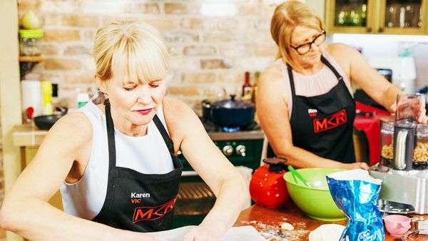 My Kitchen Rules Australia - Episode 3