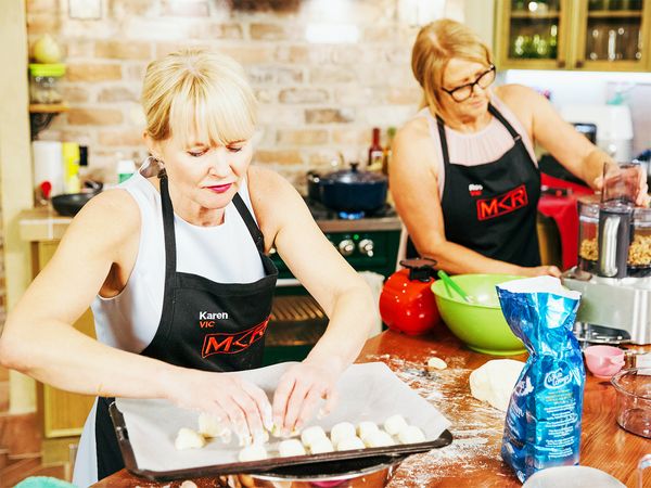 My Kitchen Rules Australia - Episode 3