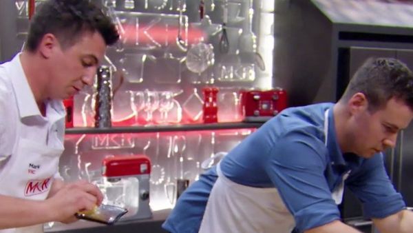 My Kitchen Rules Australia - Episode 32